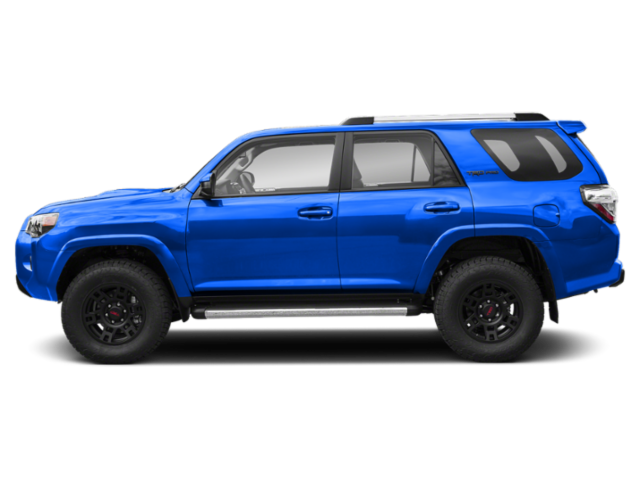 Used 2019 Blue Toyota TRD Pro image 3