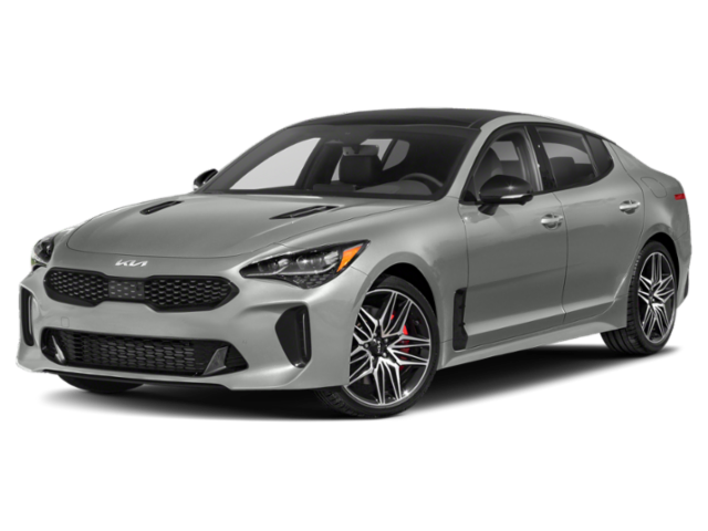 2022 Kia Stinger GT2 AWD's photo