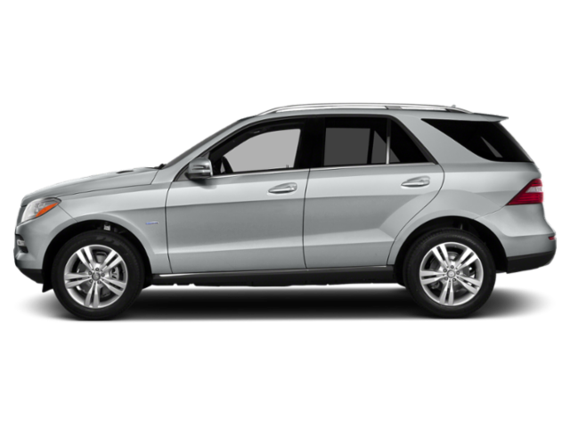 Used 2015 Iridium Silver Metallic Mercedes-Benz ML 350 image 4