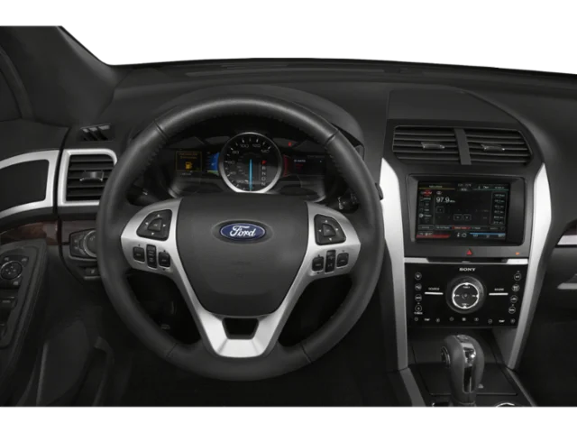 Used 2015 Brown Ford Limited image 4