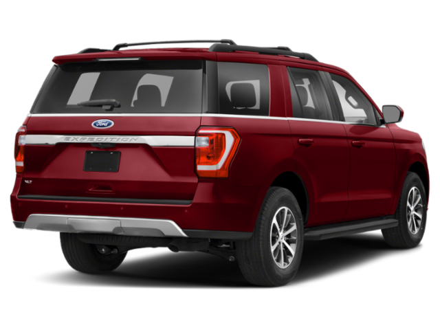 Used 2019 Ruby Red Ford XLT image 3