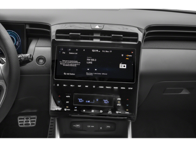 Used 2024 Black Pearl Hyundai N Line image 7