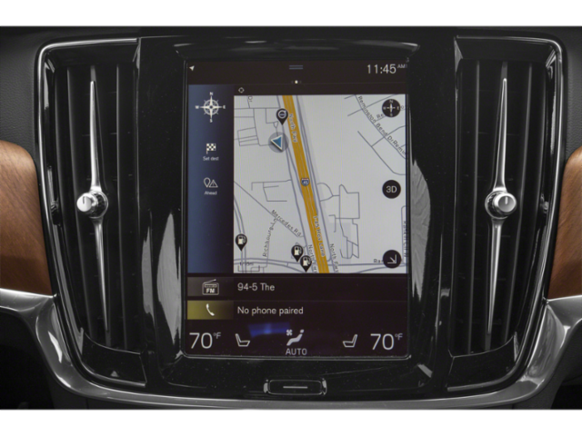 Used 2020 Black Volvo T8 R-Design image 14