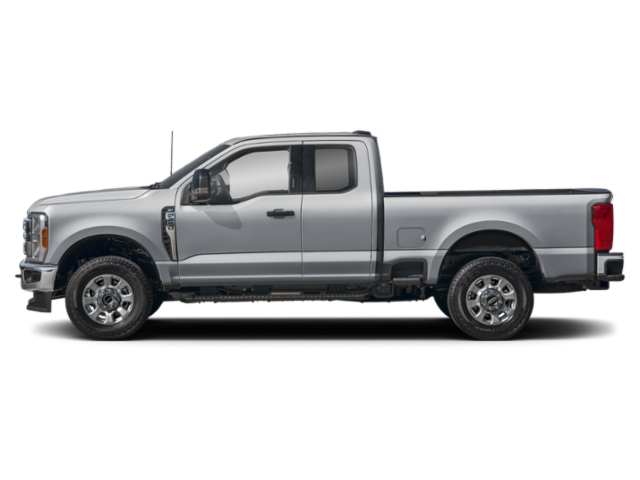 New 2027 Iconic Silver Metallic Ford XLT image 25