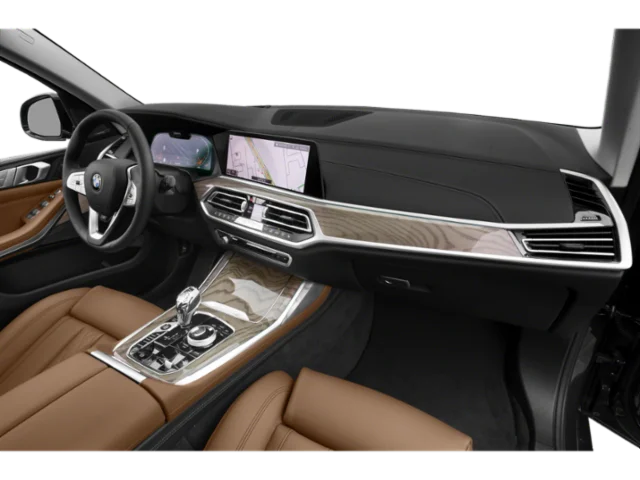 Used 2019 Dark Graphite BMW xDrive40i image 12
