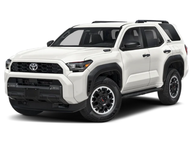 2026 Toyota 4Runner's photo
