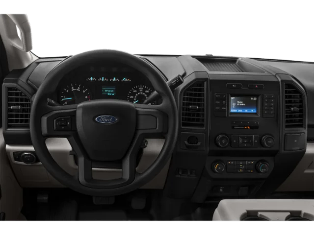 Used 2015 White Ford XL image 4