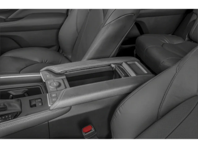 Certified Used 2024 Black Toyota Limited image 11