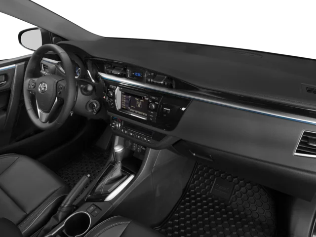 Used 2016 Classic Silver Metallic Toyota S Plus image 16
