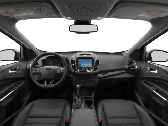 Used 2018 Gray Ford Titanium image 8