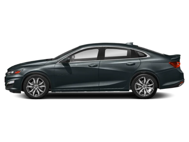 Used 2020 SHADOW GRAY METALLIC Chevrolet RS image 3