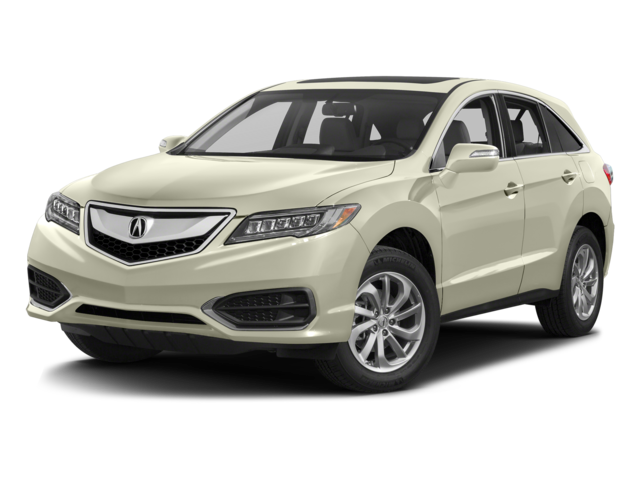 Used 2017 White Diamond Pearl Acura AWD with Technology Package image 2