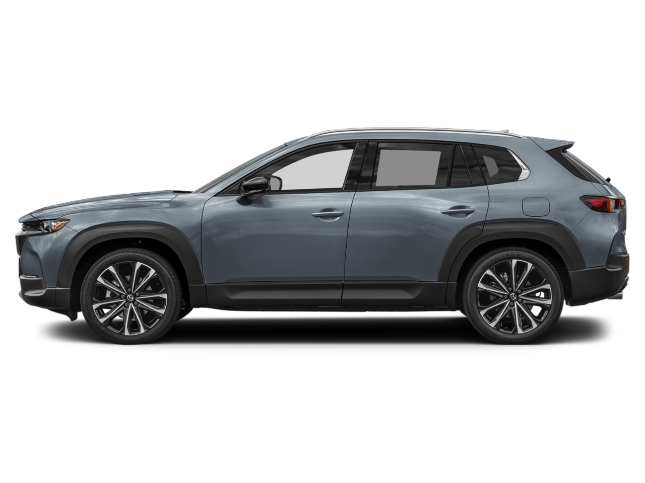 New 2026 Polymetal Gray Metallic Mazda 2.5 S Premium image 3