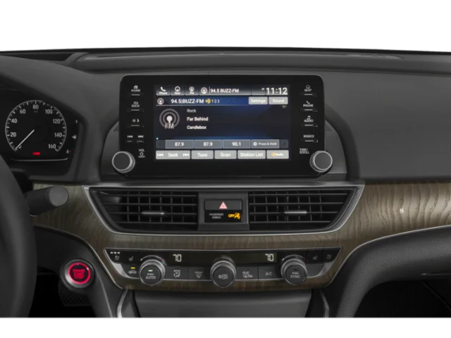 2018 Honda Accord Touring - Photo 19