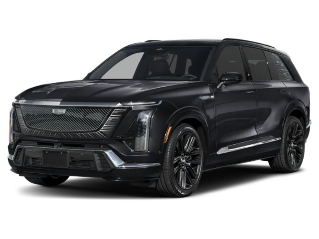 2027 Cadillac Vistiq Platinum AWD's photo