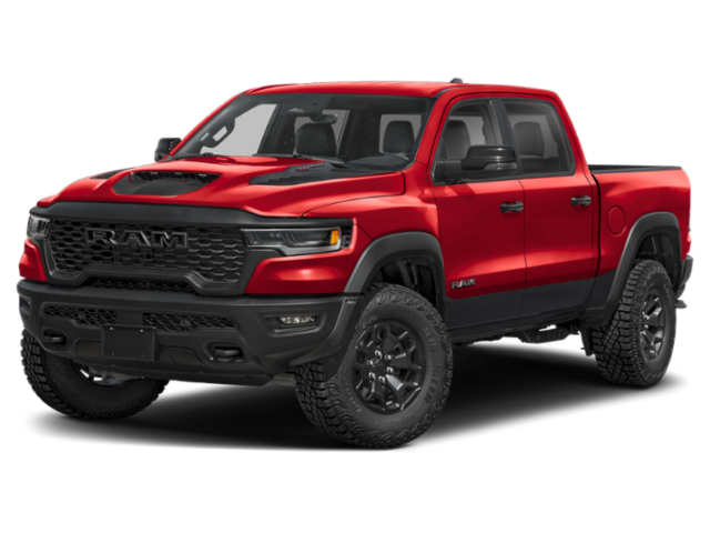 2026 RAM 1500 RHO 4x4 Crew Cab 5'7's photo