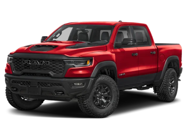 2026 RAM 1500's photo