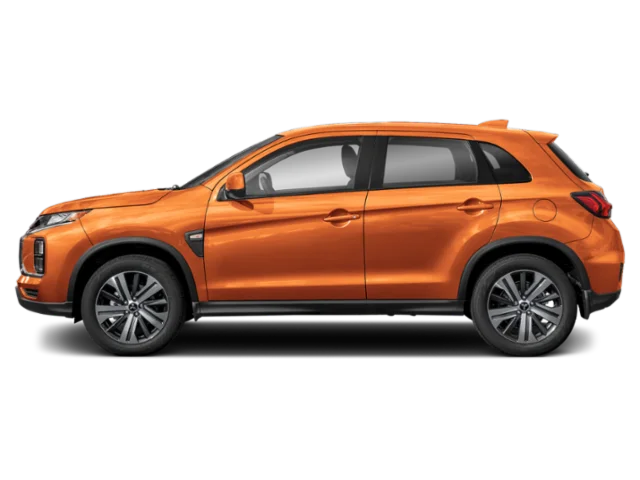 2025 Mitsubishi Outlander Sport ES - Photo 8