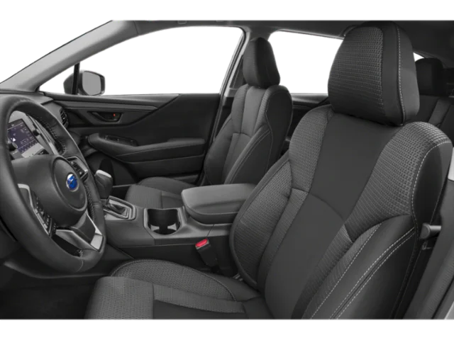 Used 2024 White Subaru 2.5i image 6