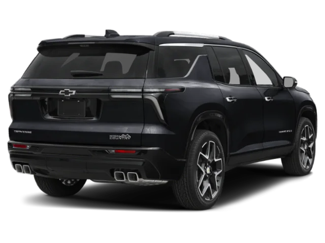 2027 Chevrolet Traverse High Country - Photo 11