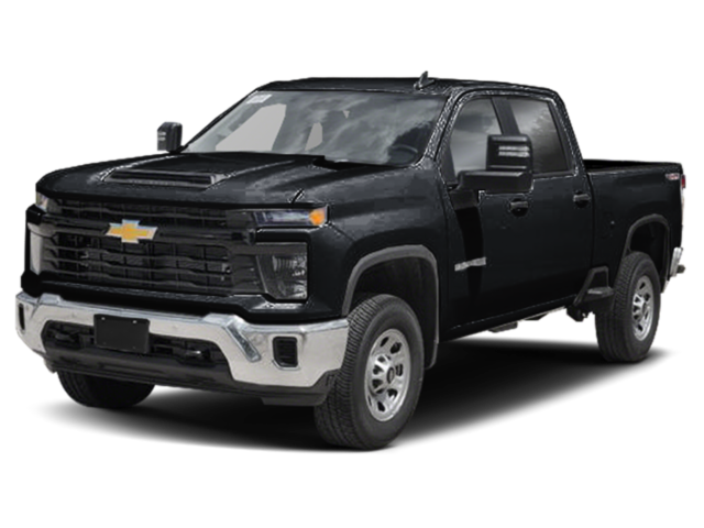 2024 Chevrolet Silverado 3500HD