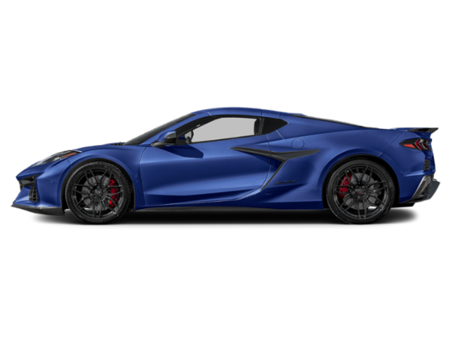 Used 2027 Admiral Blue Metallic Chevrolet 2LZ image 2