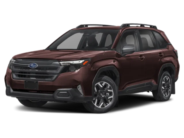 2026 Subaru Forester Premium's photo
