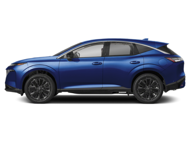 New 2026 Deep Ocean Blue Pearl Nissan SL image 3