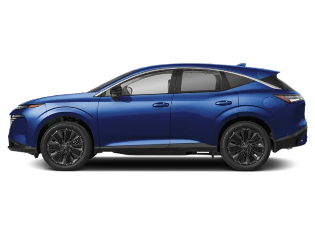 New 2026 Deep Ocean Blue Pearl Nissan Platinum image 3