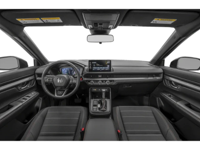 New 2027 Radiant Red Metallic Honda TrailSport image 5