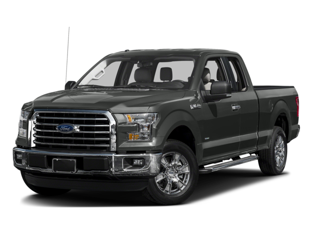 Used 2016 Magnetic Metallic Ford XLT image 9