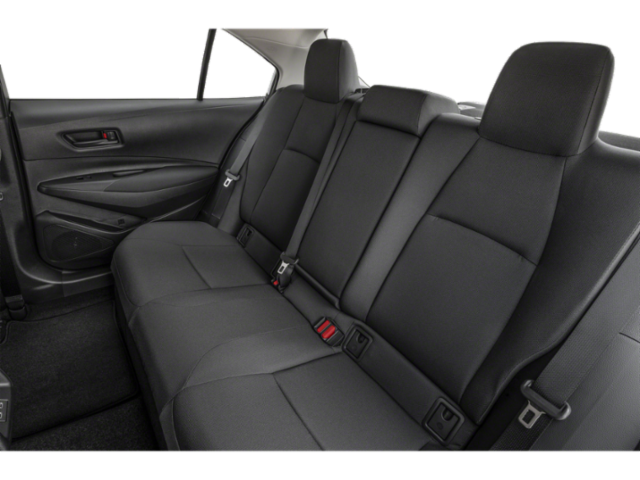 Used 2025 Pearl Toyota Hybrid LE image 12