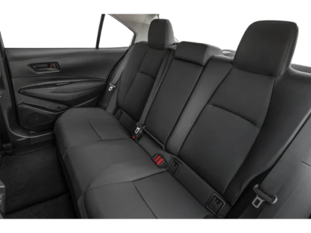 Certified Used 2025 Celestite 1k3 Toyota LE image 10
