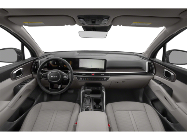Used 2024 Silver KIA X-LINE EX image 10