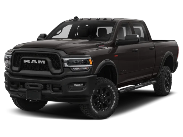 2020 RAM 2500 Power Wagon 4X4 Crew Cab SWB's photo