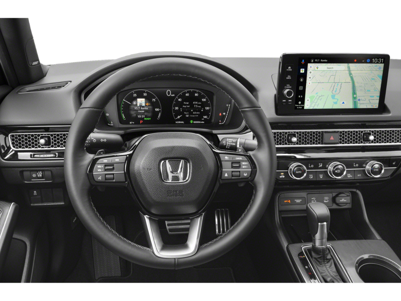 2026 Honda Civic Sport Touring - Photo 12