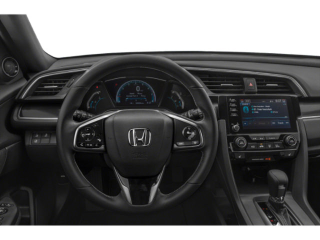Used 2020 Blue Honda EX image 4