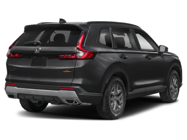 New 2027 Crystal Black Pearl Honda TrailSport image 2