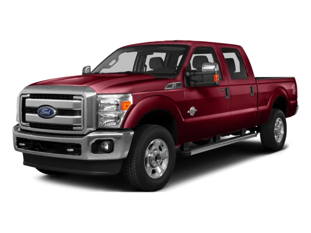 Used 2016 Red Ford Platinum image 1