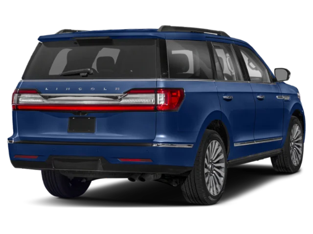 Used 2021 Blue Lincoln Reserve image 2