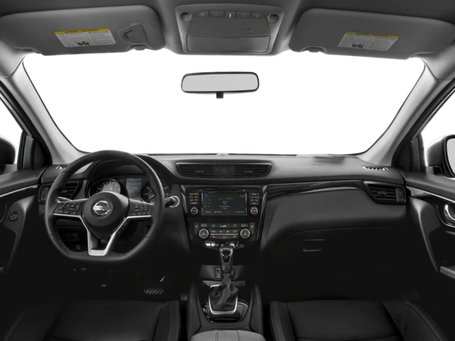 Used 2018 White Nissan SL image 7