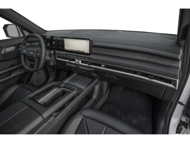 New 2027 Black Jade Green Kia SX-PRESTIGE image 12