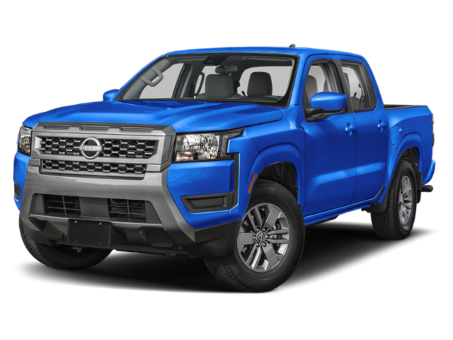 New 2026 Blue Nissan SV image 1