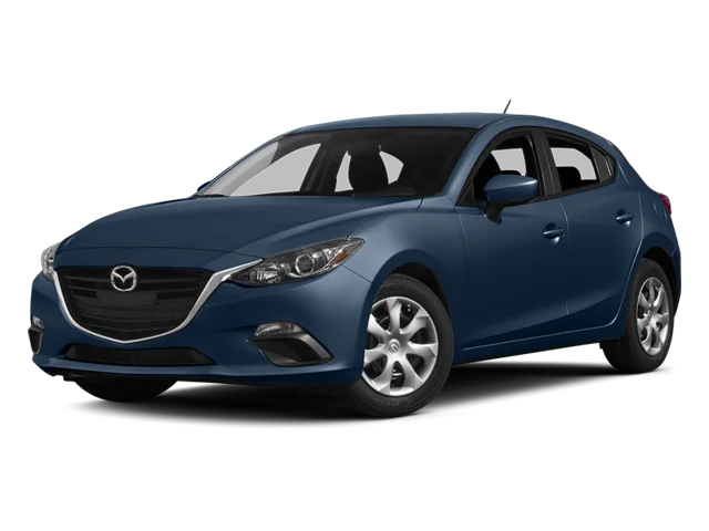 2014 Mazda MAZDA3