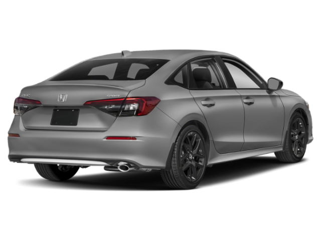 Used 2022 Lunar Silver Metallic Honda Sport image 11