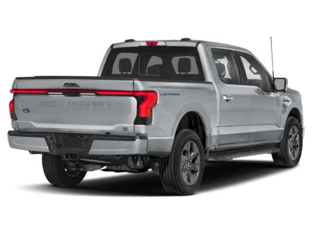 Used 2023 Ford F-150 Lightning Lariat with VIN 1FTVW1EV1PWG06719 for sale in Valparaiso, IN