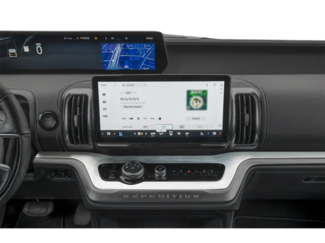 New 2026 Gray Ford Platinum image 7