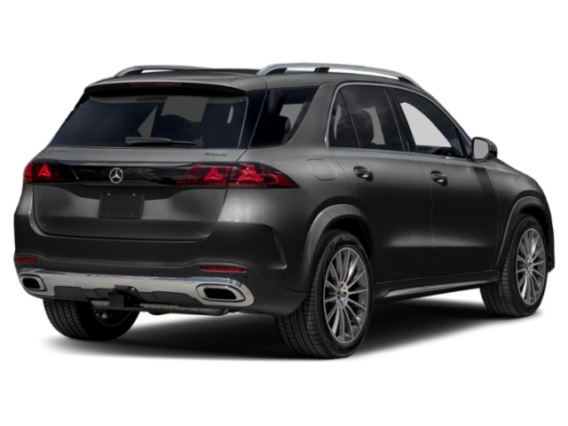 New 2027 Obsidian Black Metallic Mercedes-Benz GLE 450 image 2
