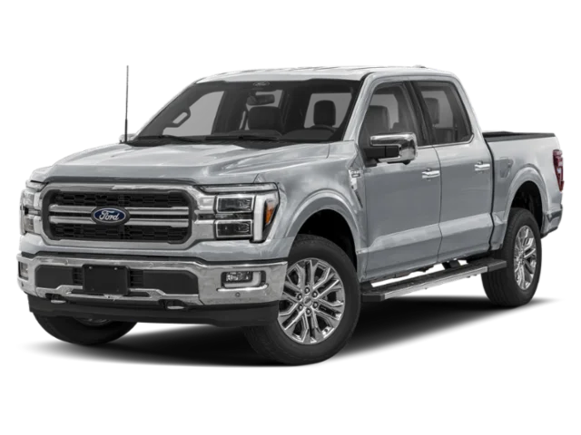 2025 Ford F-150 Lariat 4x4 SuperCrew 5-1/2 Box's photo