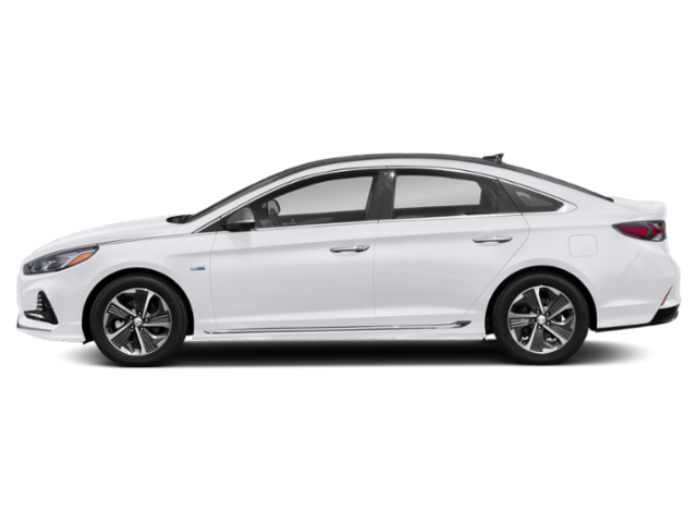 Used 2019 White Hyundai Limited image 4